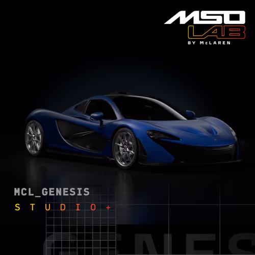 MSO LAB Genesis #1859