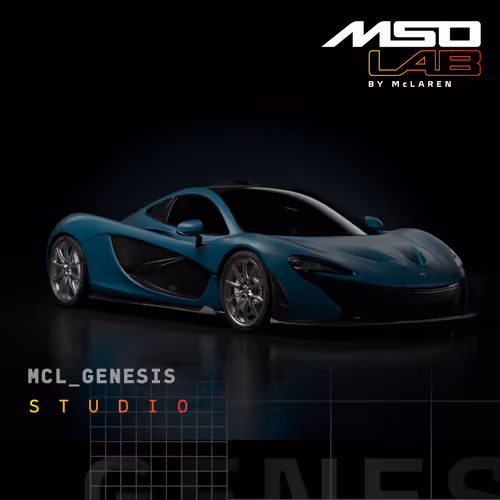 MSO LAB Genesis #813