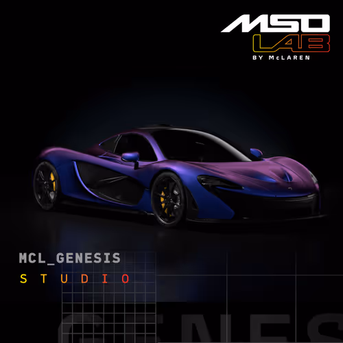 MSO LAB Genesis #531