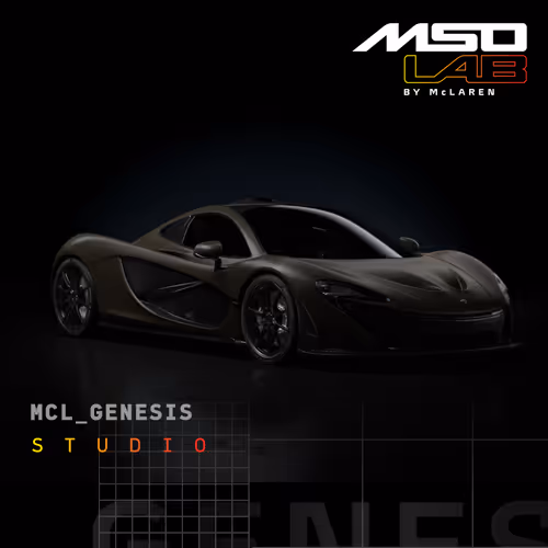 MSO LAB Genesis #737