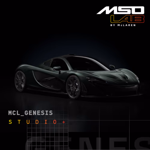 MSO LAB Genesis #1052