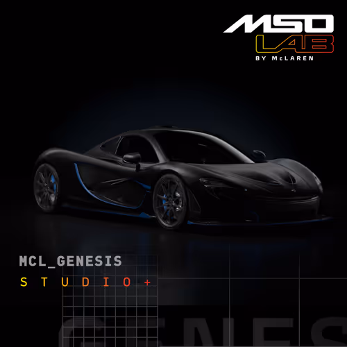 MSO LAB Genesis #1266