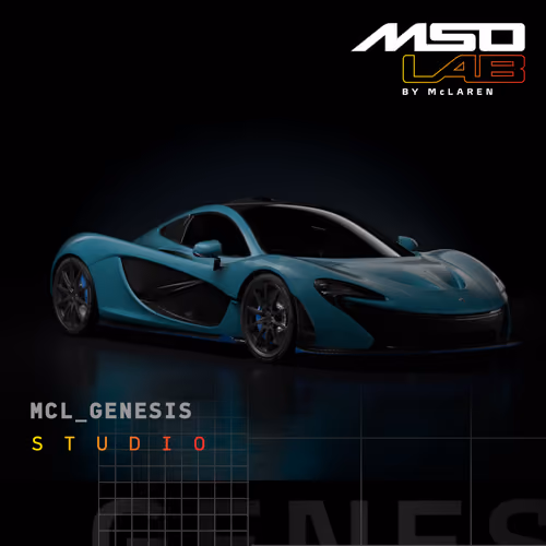 MSO LAB Genesis #407