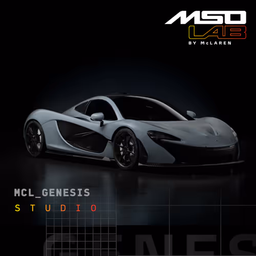 MSO LAB Genesis #974
