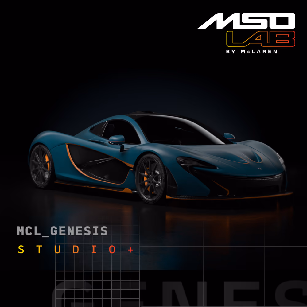MSO LAB Genesis #1370