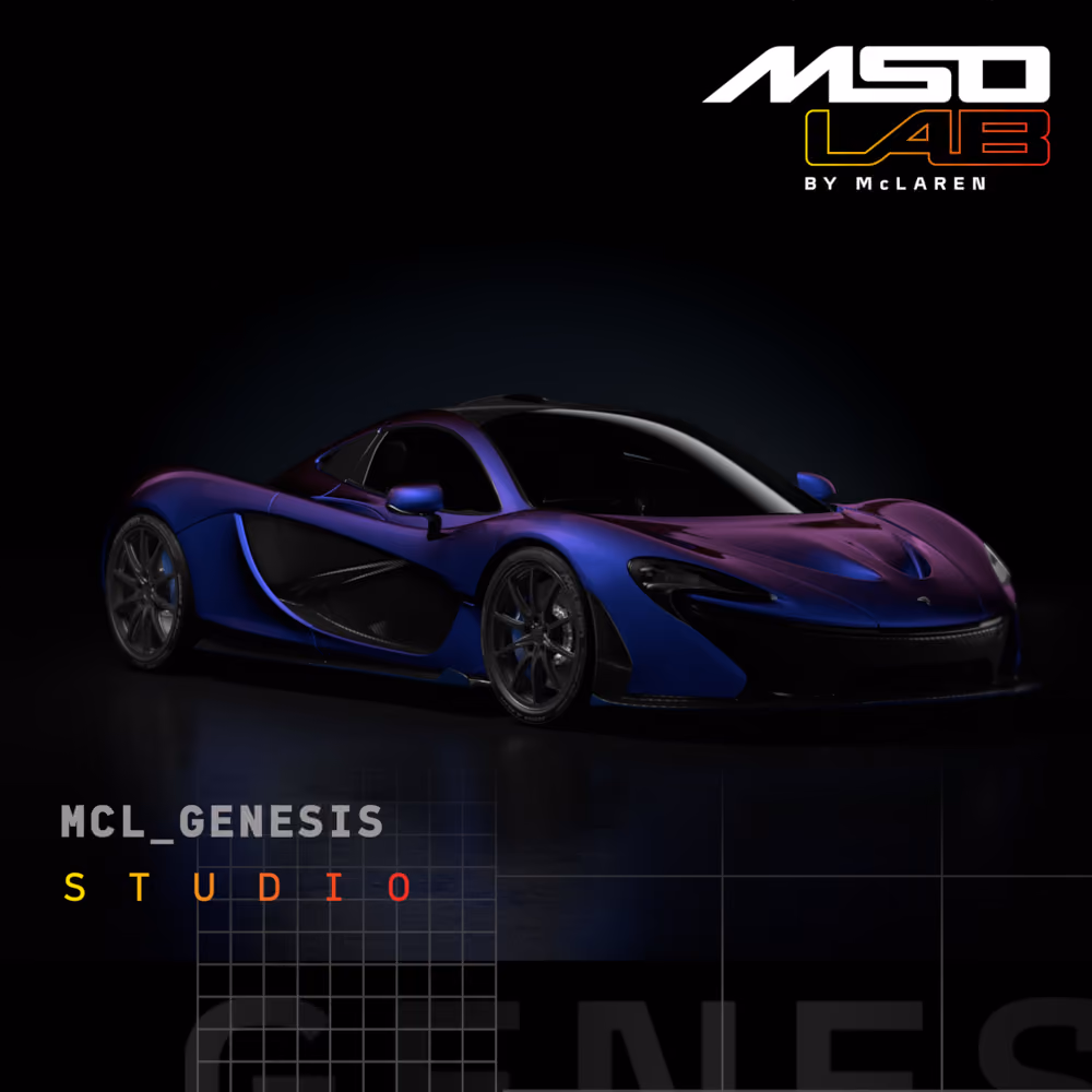 MSO LAB Genesis #30