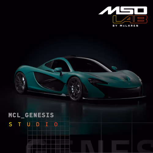 MSO LAB Genesis #874