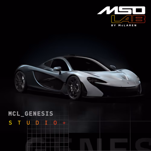 MSO LAB Genesis #1767
