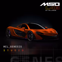 MSO LAB Genesis #771