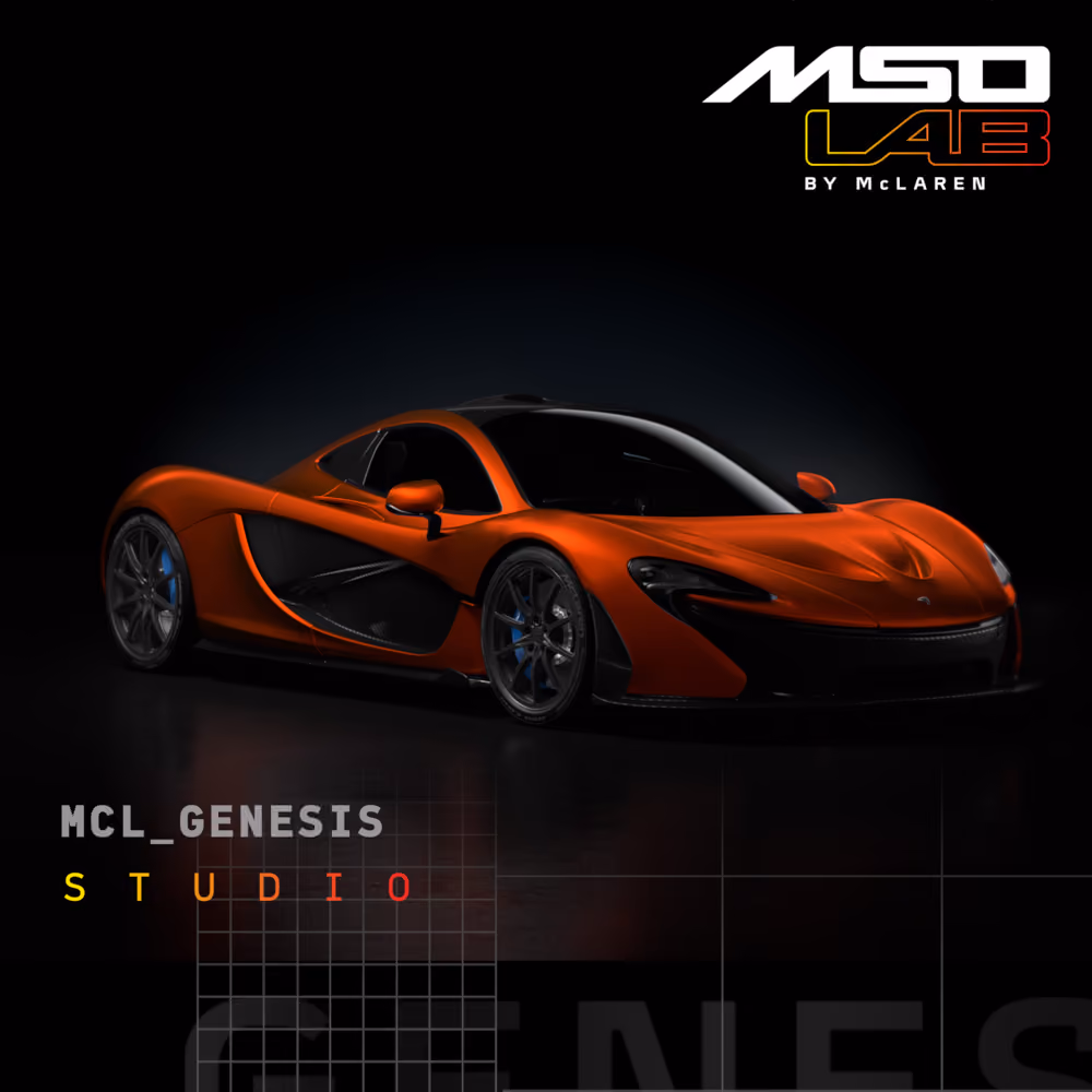 MSO LAB Genesis #765