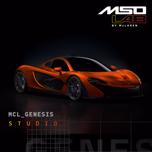 MSO LAB Genesis #765