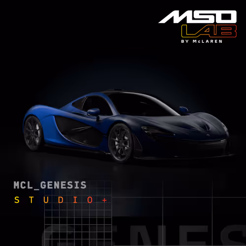 MSO LAB Genesis #1800