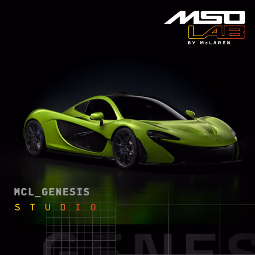 MSO LAB Genesis #464