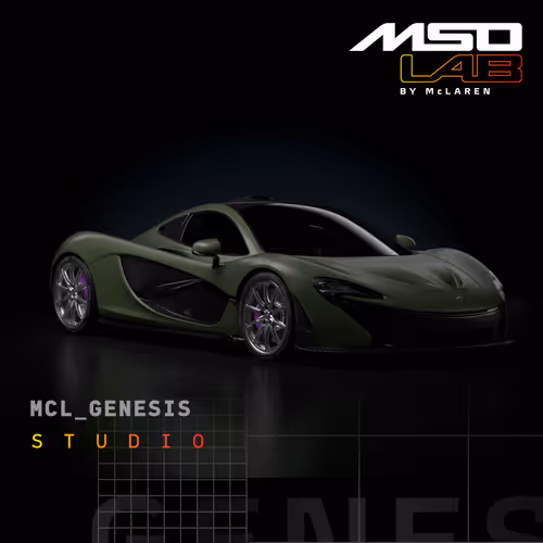 Mclarenmsolabgenesis