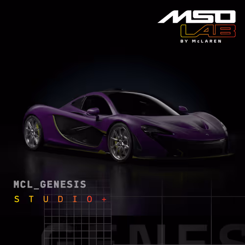 MSO LAB Genesis #1317
