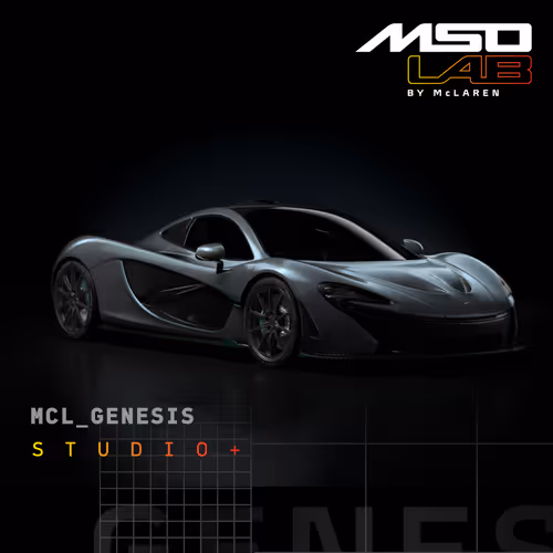 MSO LAB Genesis #1155