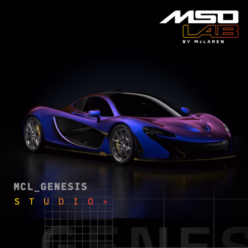 MSO LAB Genesis #1101