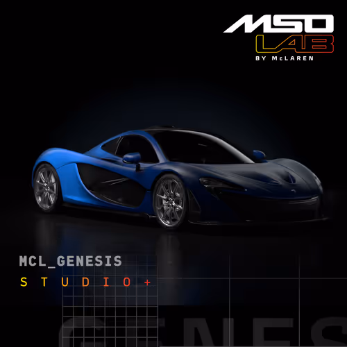 Mclarenmsolabgenesis