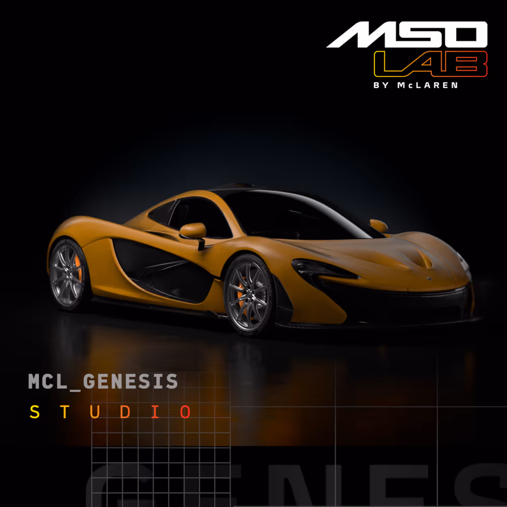 MSO LAB Genesis #927