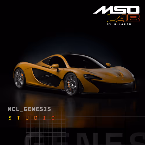 MSO LAB Genesis #927