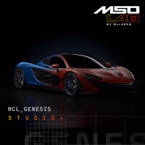 MSO LAB Genesis #1464