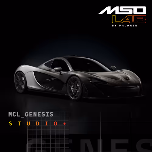 MSO LAB Genesis #1706