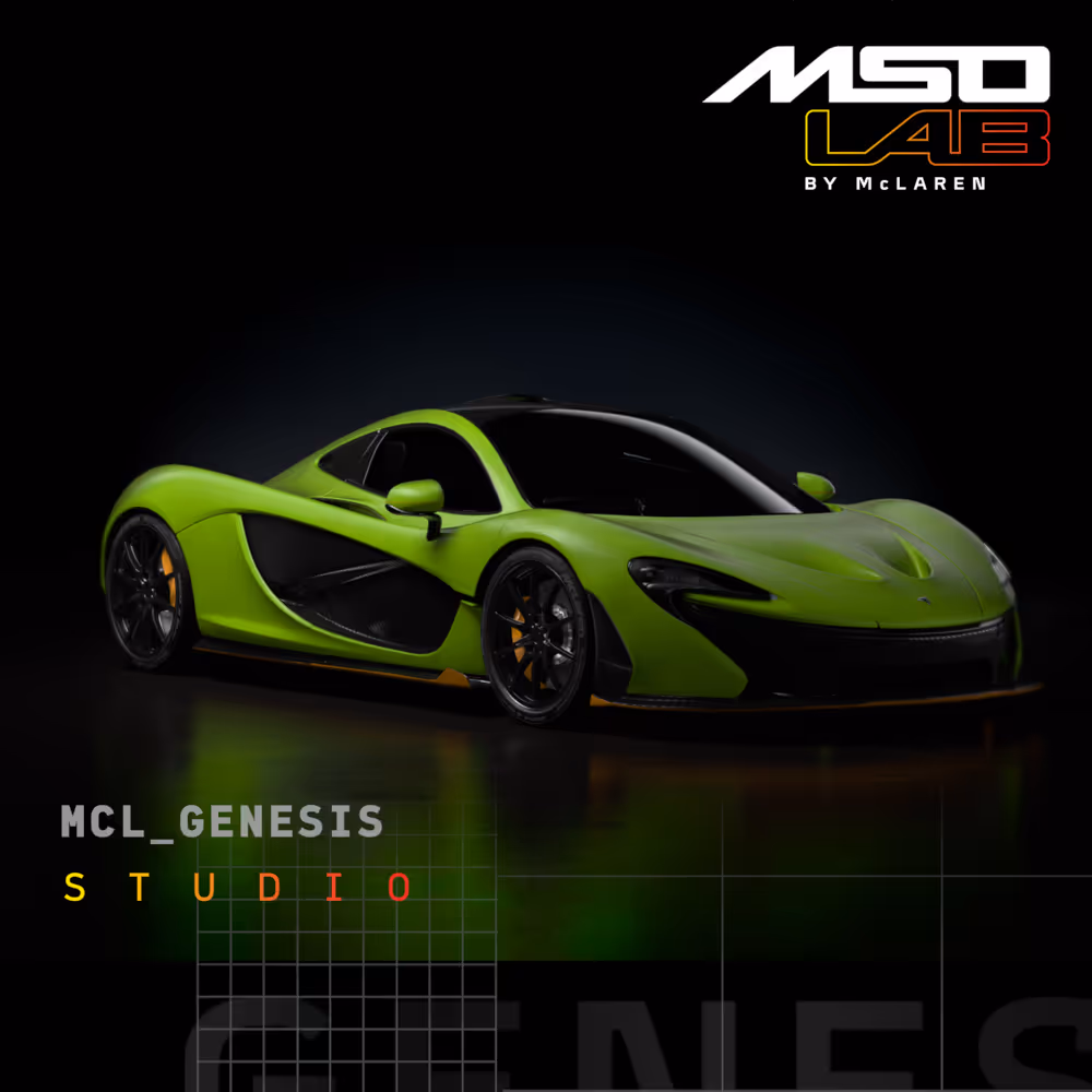 MSO LAB Genesis #983