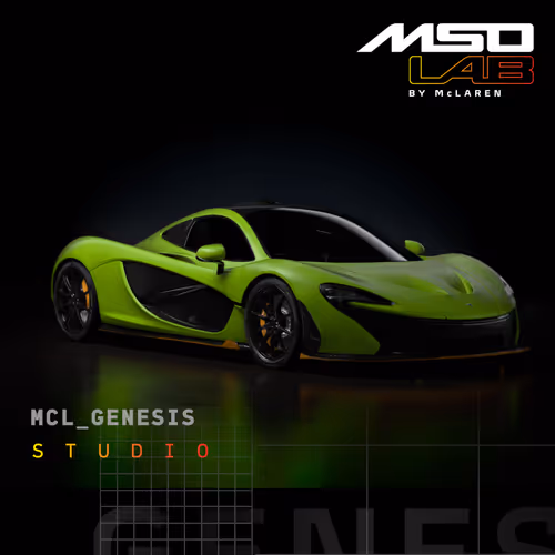 MSO LAB Genesis #983