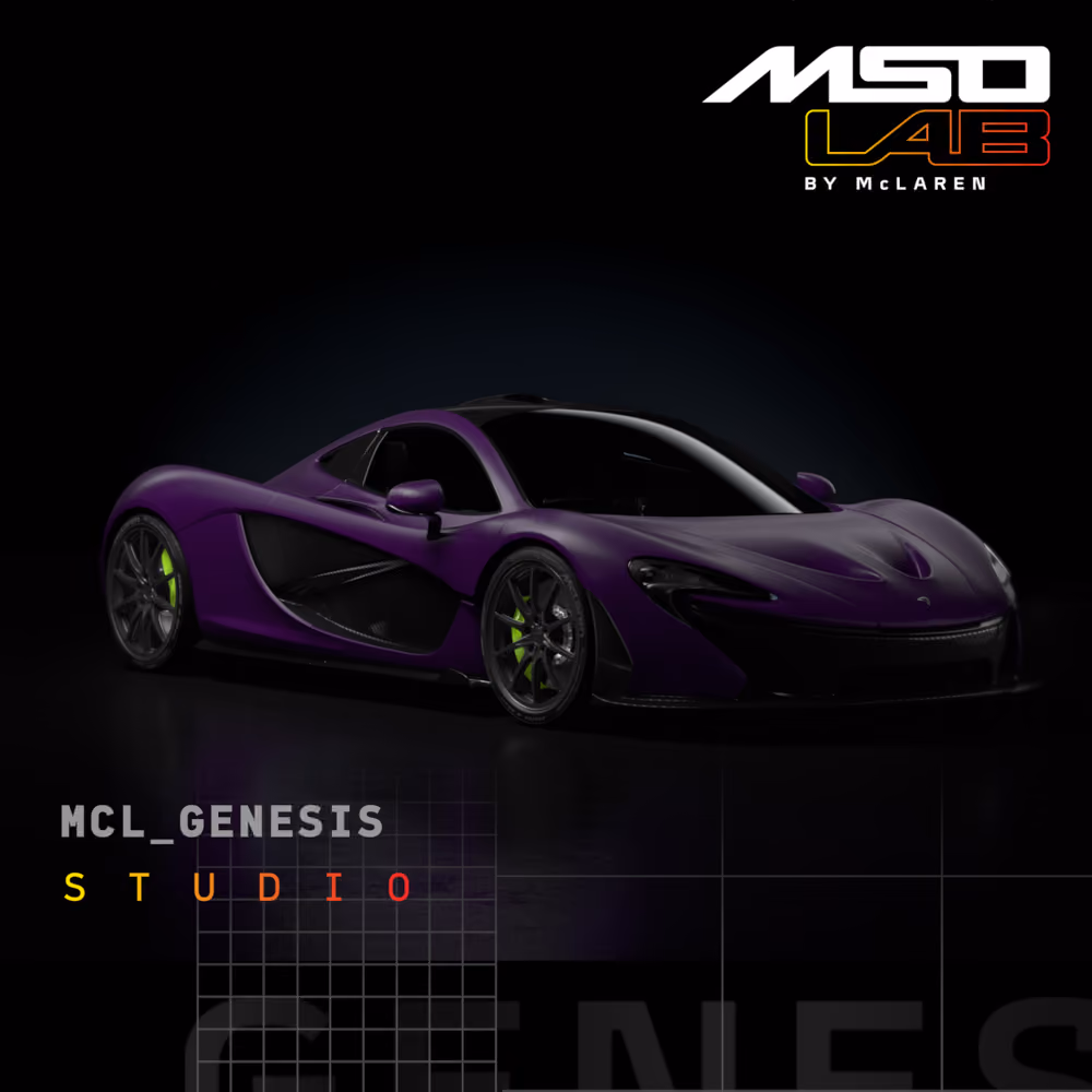 MSO LAB Genesis #687