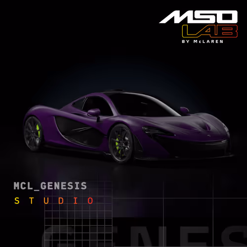 MSO LAB Genesis #687