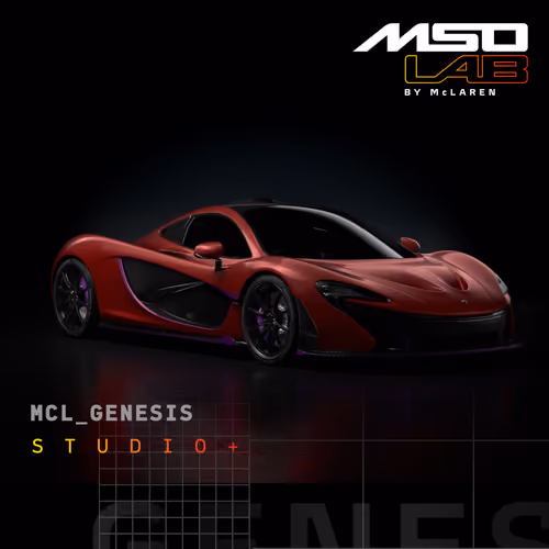MSO LAB Genesis #1118