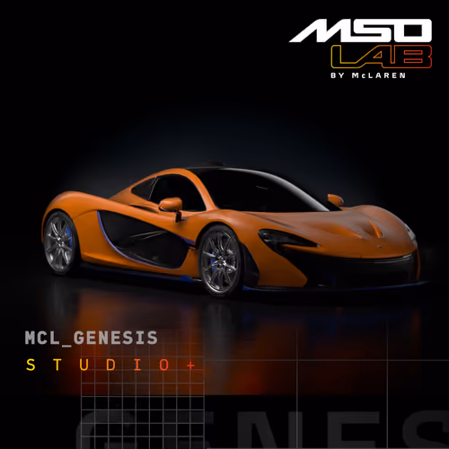MSO LAB Genesis #1427