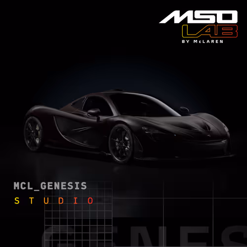 Mclarenmsolabgenesis