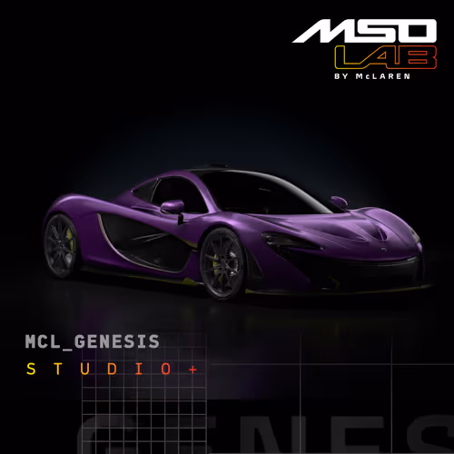 Mclarenmsolabgenesis