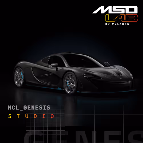 MSO LAB Genesis #269