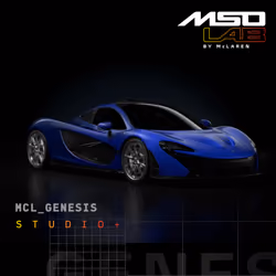 MSO LAB Genesis #1749