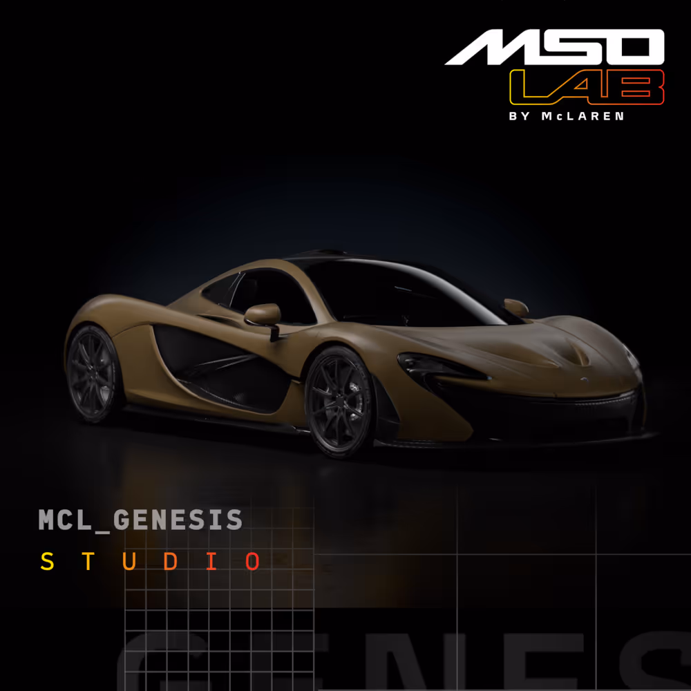 MSO LAB Genesis #890
