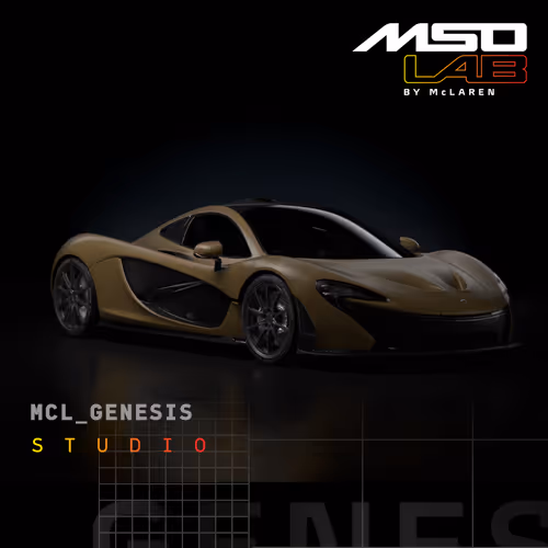 MSO LAB Genesis #890