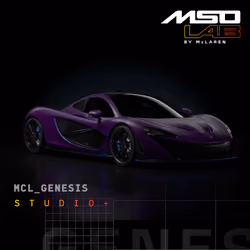 MSO LAB Genesis #1315