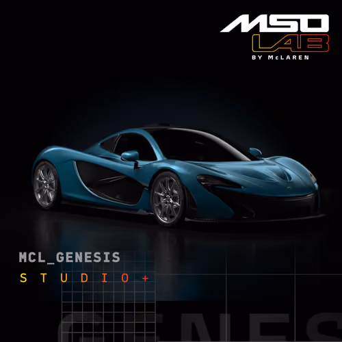 MSO LAB Genesis #1147