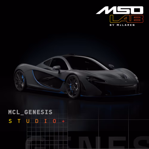MSO LAB Genesis #1378