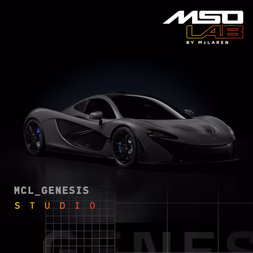 Mclarenmsolabgenesis