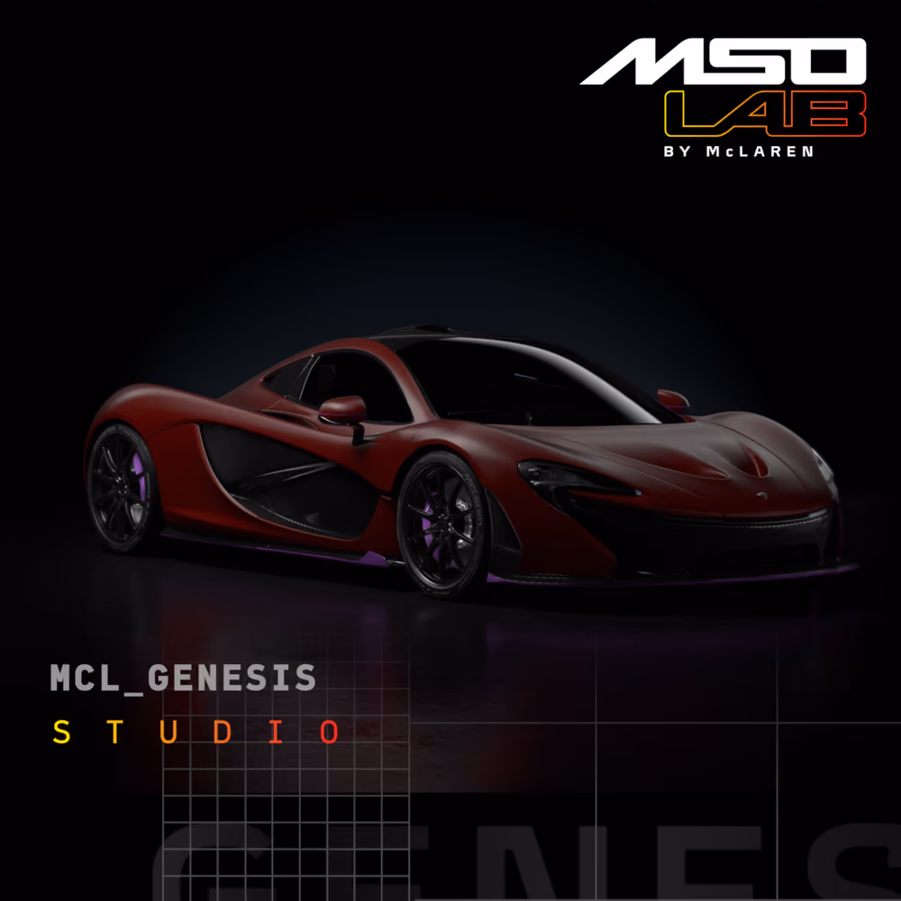 MSO LAB Genesis #681
