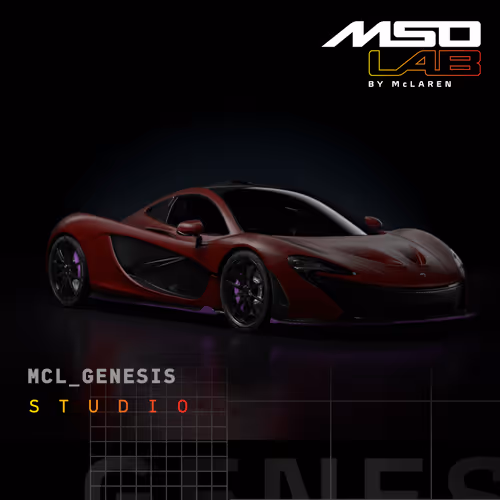 MSO LAB Genesis #681