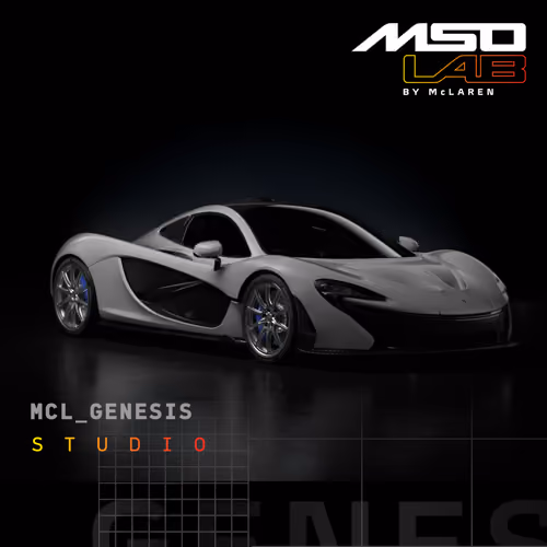 MSO LAB Genesis #485