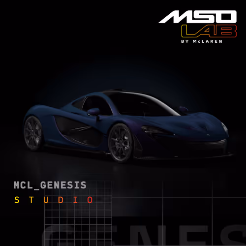 Mclarenmsolabgenesis