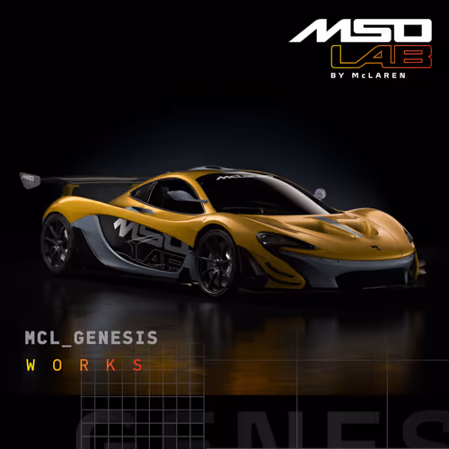 MSO LAB Genesis #1927
