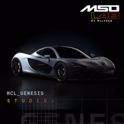 MSO LAB Genesis #1731