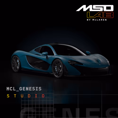 MSO LAB Genesis #807