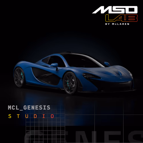 MSO LAB Genesis #798